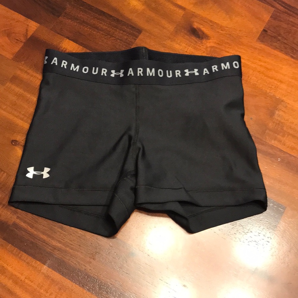 Under Armour spandex